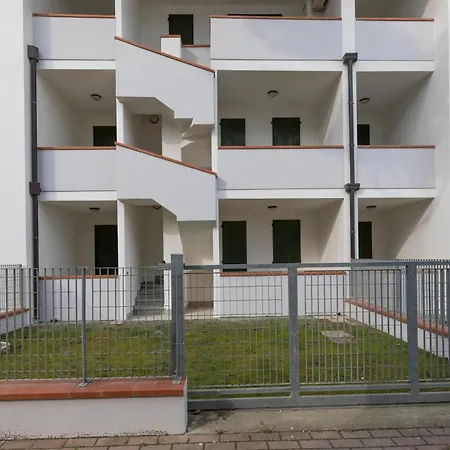 Sul Mare Smith Apartment Llido Degli Estensi