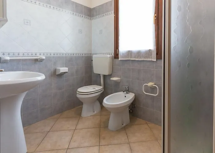 Lägenhet Sul Mare Smith *