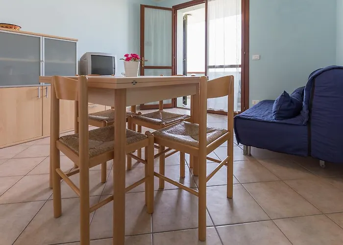 Apartman Sul Mare Smith Lido degli Estensi