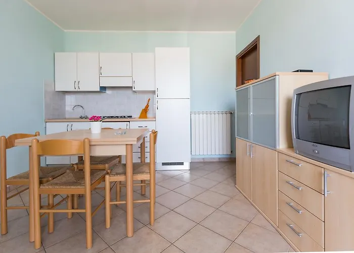 Sul Mare Smith Lägenhet Llido Degli Estensi